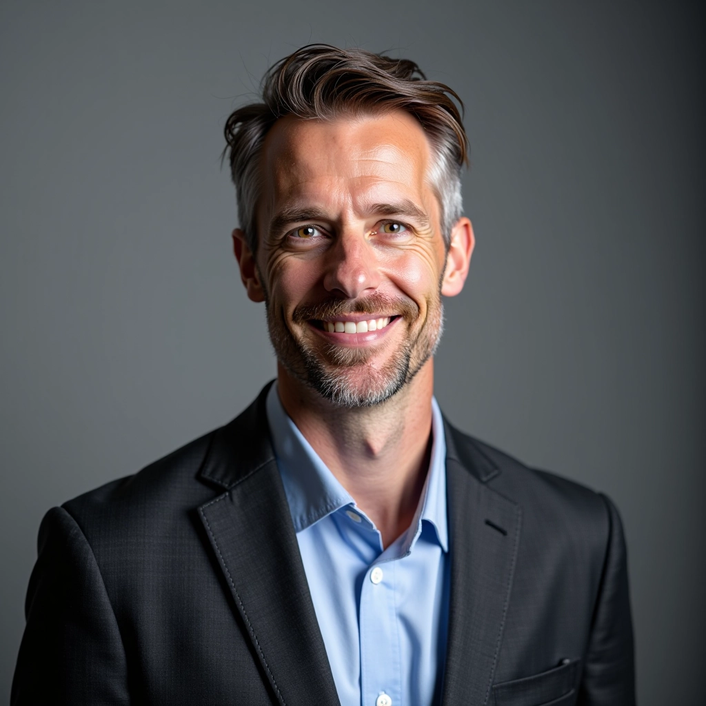 Marcus Thorne, Senior Audio Designer
